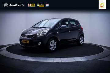 1.4 CVVT Plus Pack NAVI | SCHERPE PRIJS! Div. Gebr