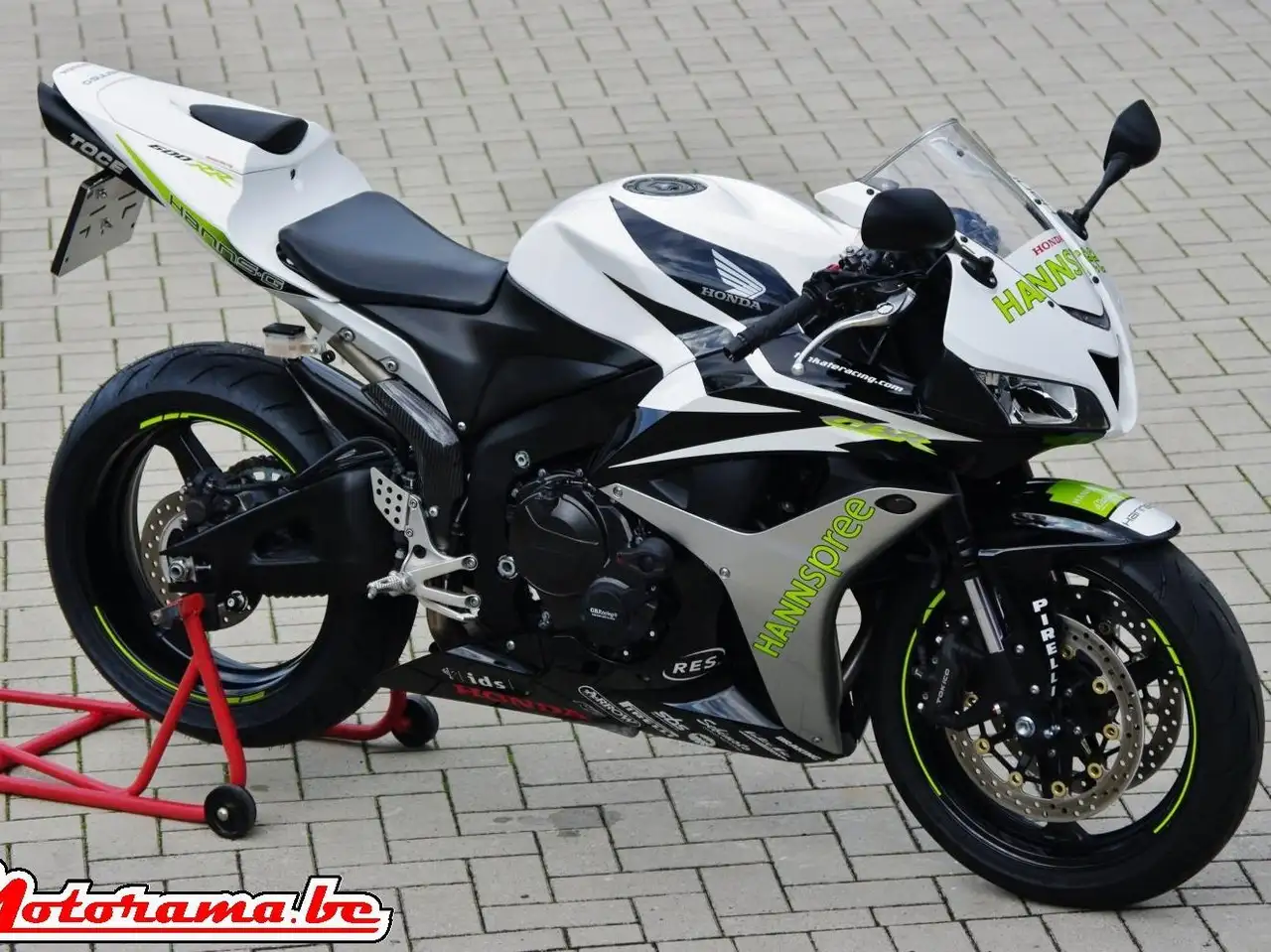 Honda CBR 600