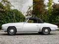 Mercedes-Benz 190 W121 Argento - thumbnail 3