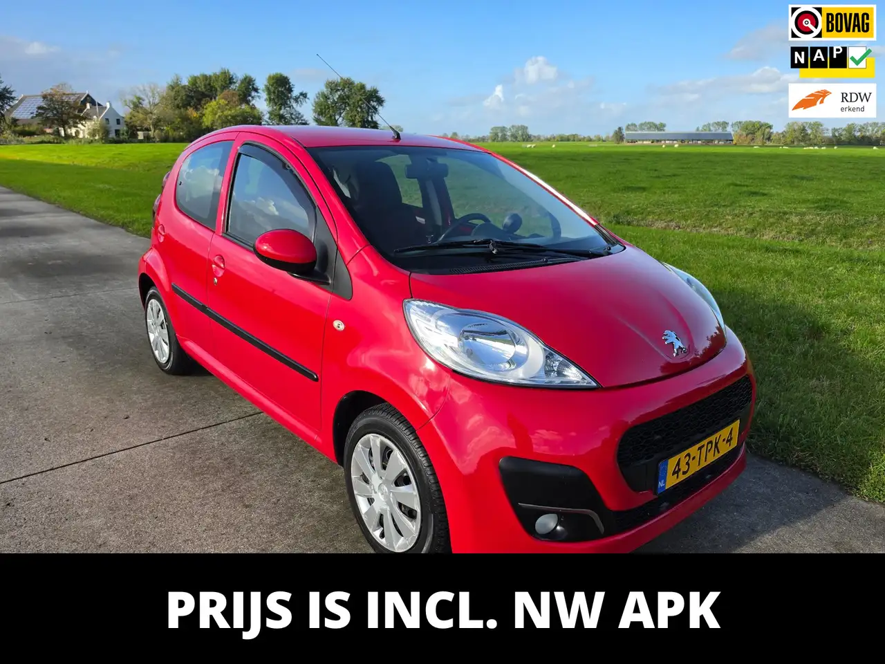 Peugeot 107