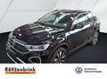 Volkswagen T-Roc Goal TDI DSG AHK LED ACC Navi Kamera Ganzjahres... Schwarz - thumbnail 1