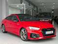 Audi A5 B.Line 35 TDI 120kW S tronic Sportback Rojo - thumbnail 2