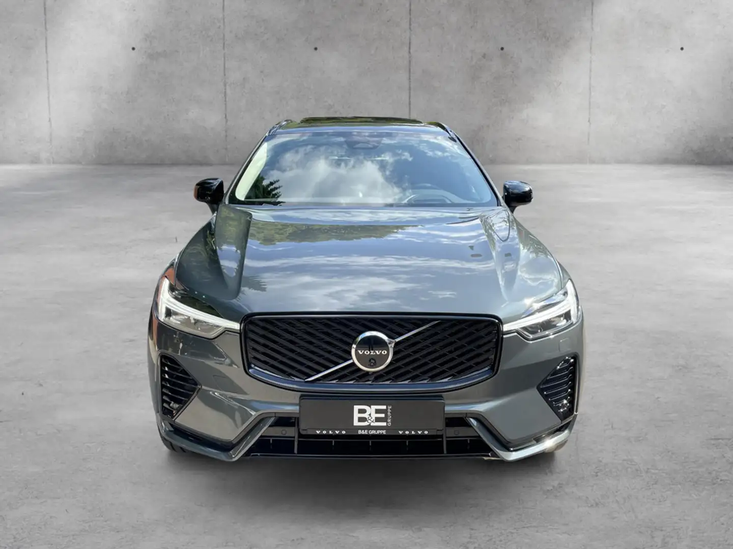 Volvo XC60 T8 Ultra Dark Recharge AWD FACELIFT | B&W | MASSAGE Grün - 2