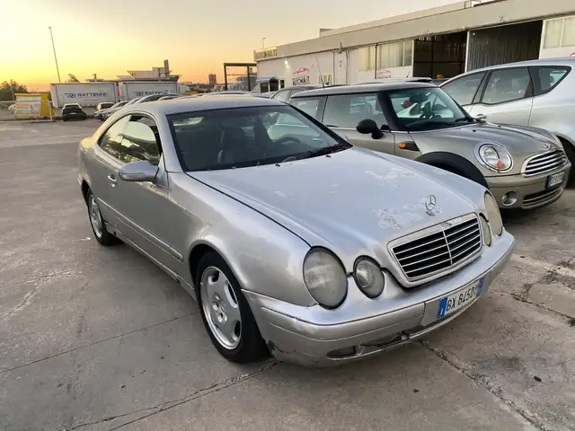 Mercedes-Benz CLK CLK 200 Kompressor cat Elegance