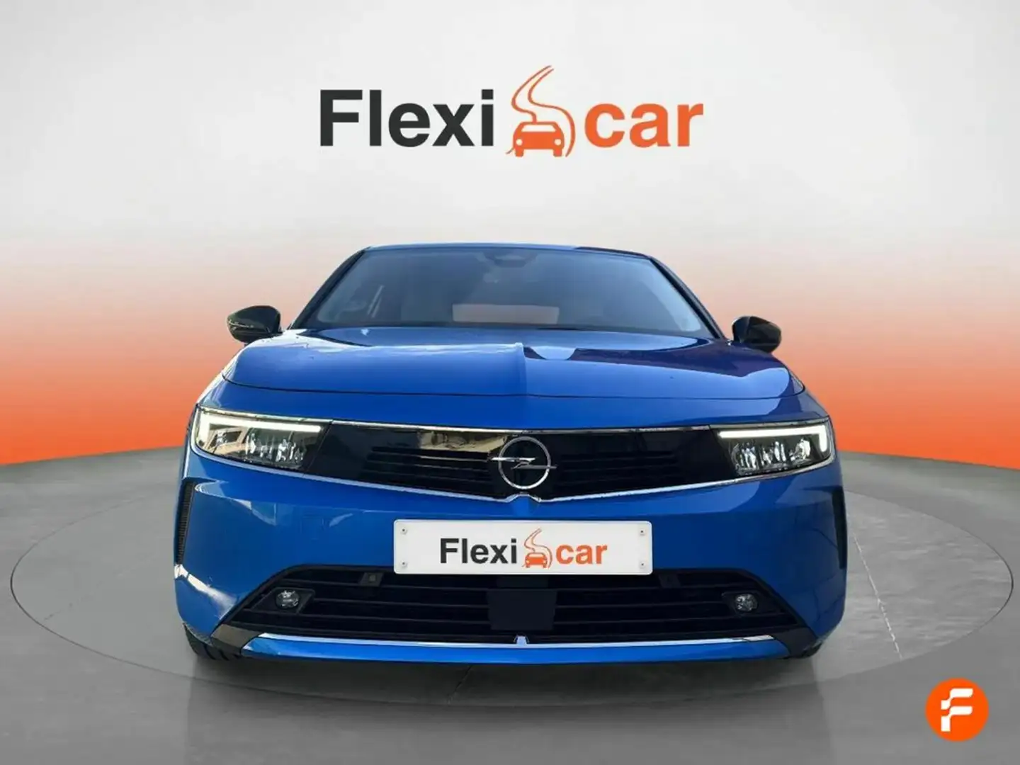 Opel Astra 1.2T XHT S/S Elegance 130 Blauw - 2