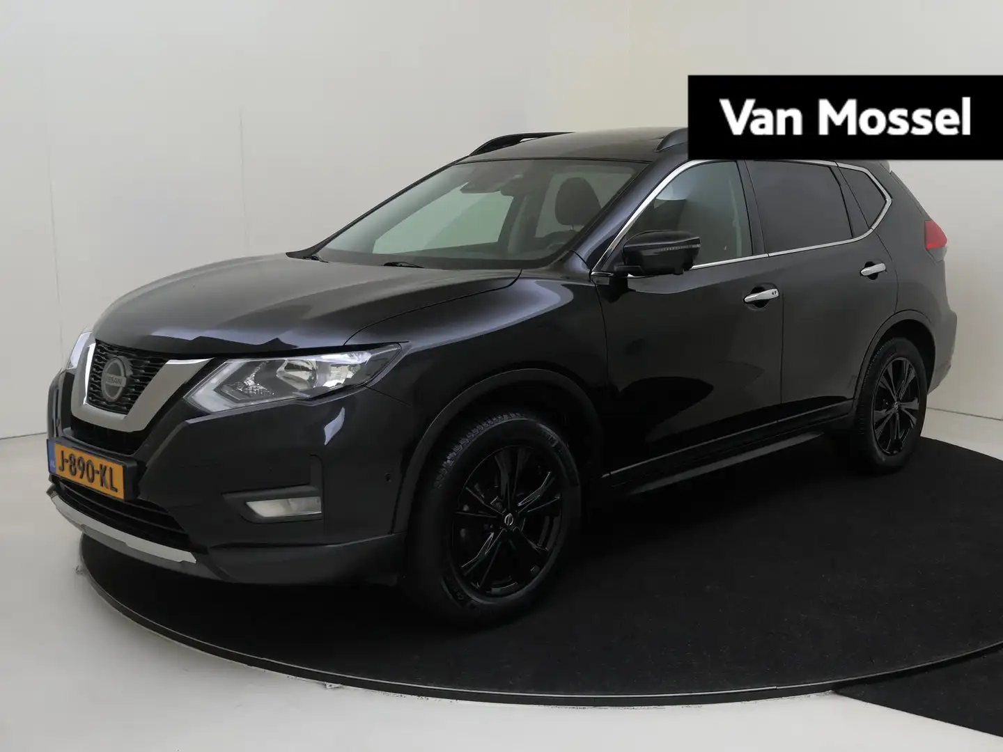 Nissan X-Trail 1.3 DIG-T N-Tec | 360 Camera | Schuif kantel dak | Zwart - 1