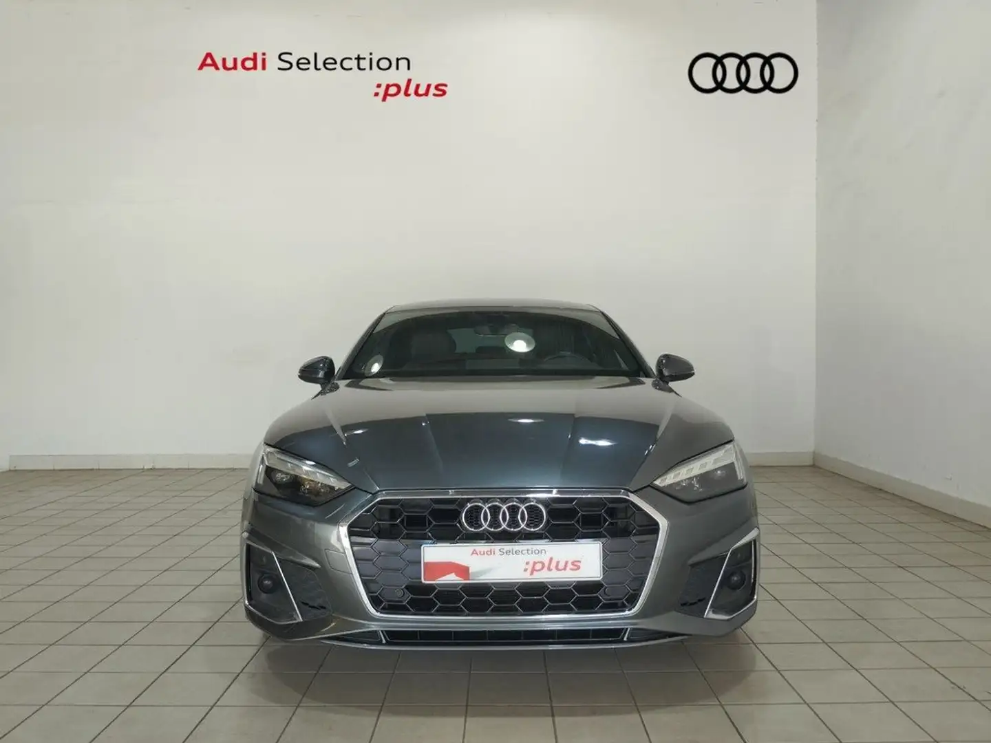 Audi A5 Sportback 35 TDI S line S tronic Gris - 2