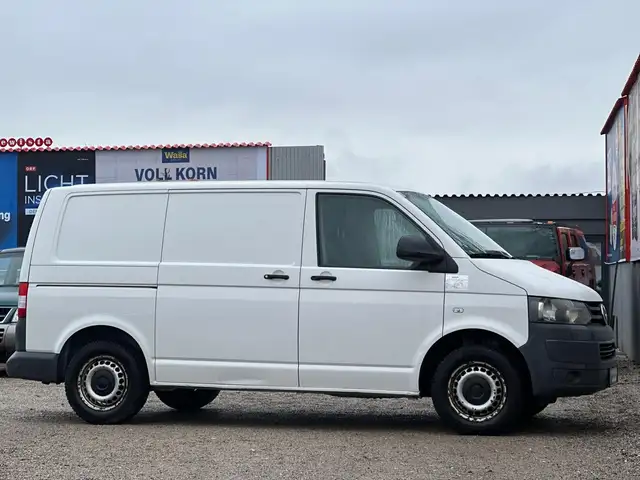 Volkswagen T5 Transporter Kasten 2.0TDI