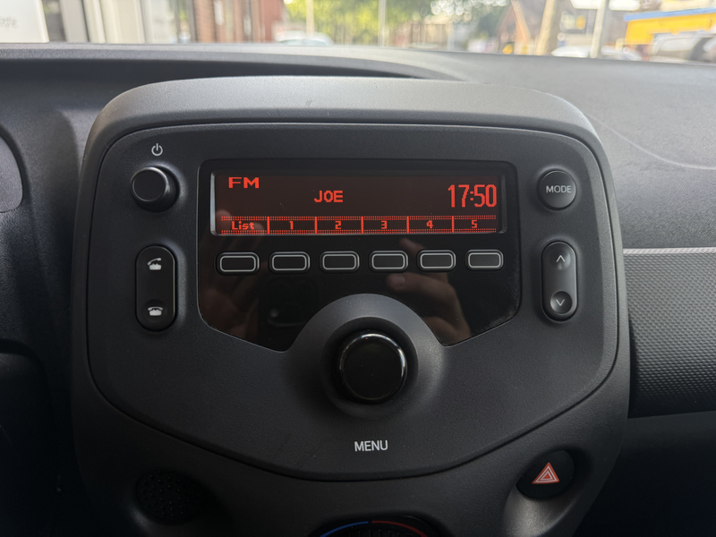 Toyota Aygo 1.0 VVT-i x-fun | airco | elektrische ramen | — photo 17