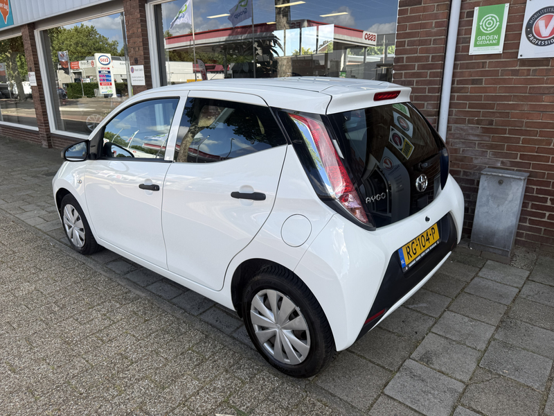 Toyota Aygo 1.0 VVT-i x-fun | airco | elektrische ramen | — photo 7