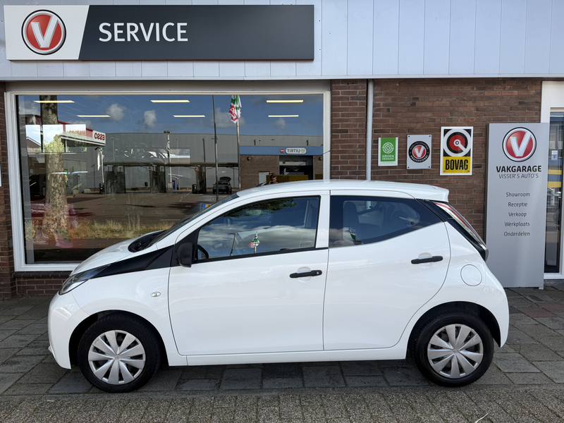 Toyota Aygo 1.0 VVT-i x-fun | airco | elektrische ramen | — photo 2