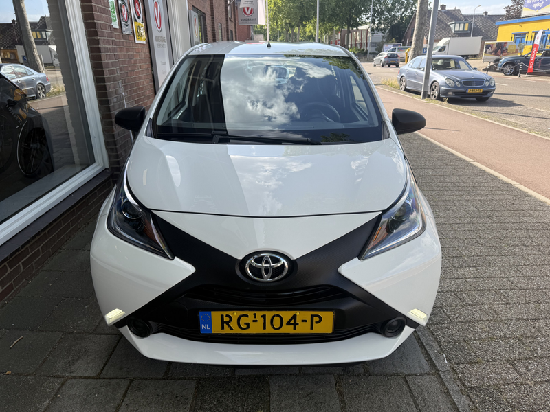 Toyota Aygo 1.0 VVT-i x-fun | airco | elektrische ramen | — photo 5
