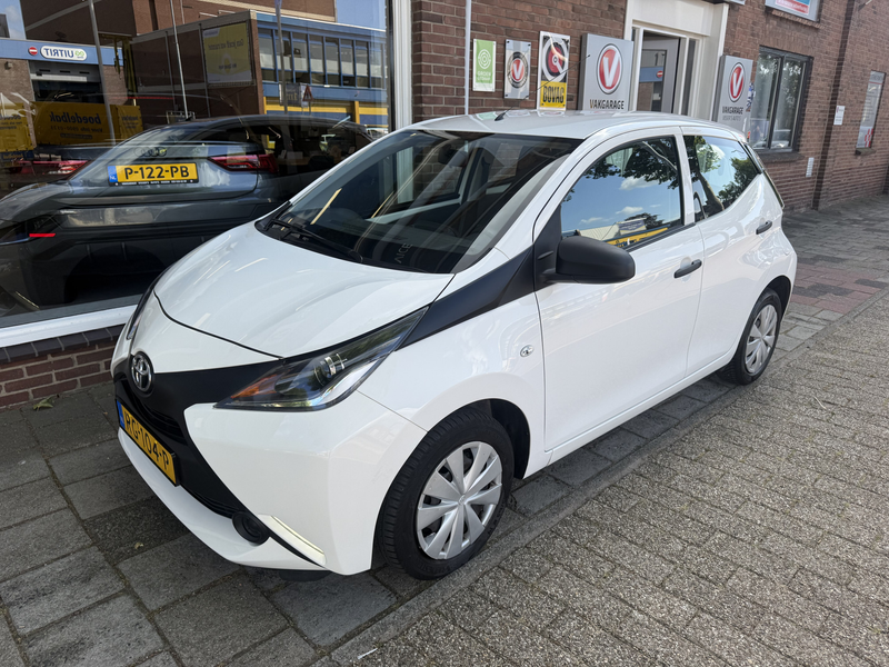 Toyota Aygo 1.0 VVT-i x-fun | airco | elektrische ramen | — photo 6