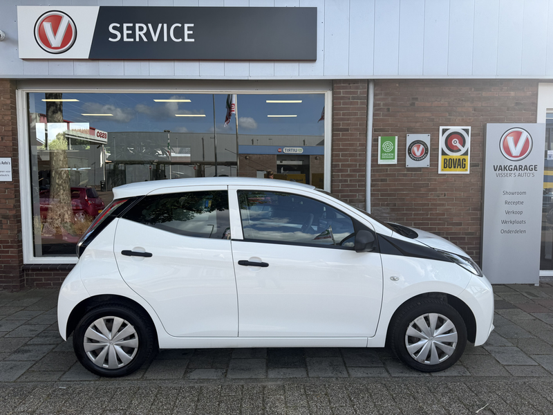 Toyota Aygo 1.0 VVT-i x-fun | airco | elektrische ramen | — photo 3