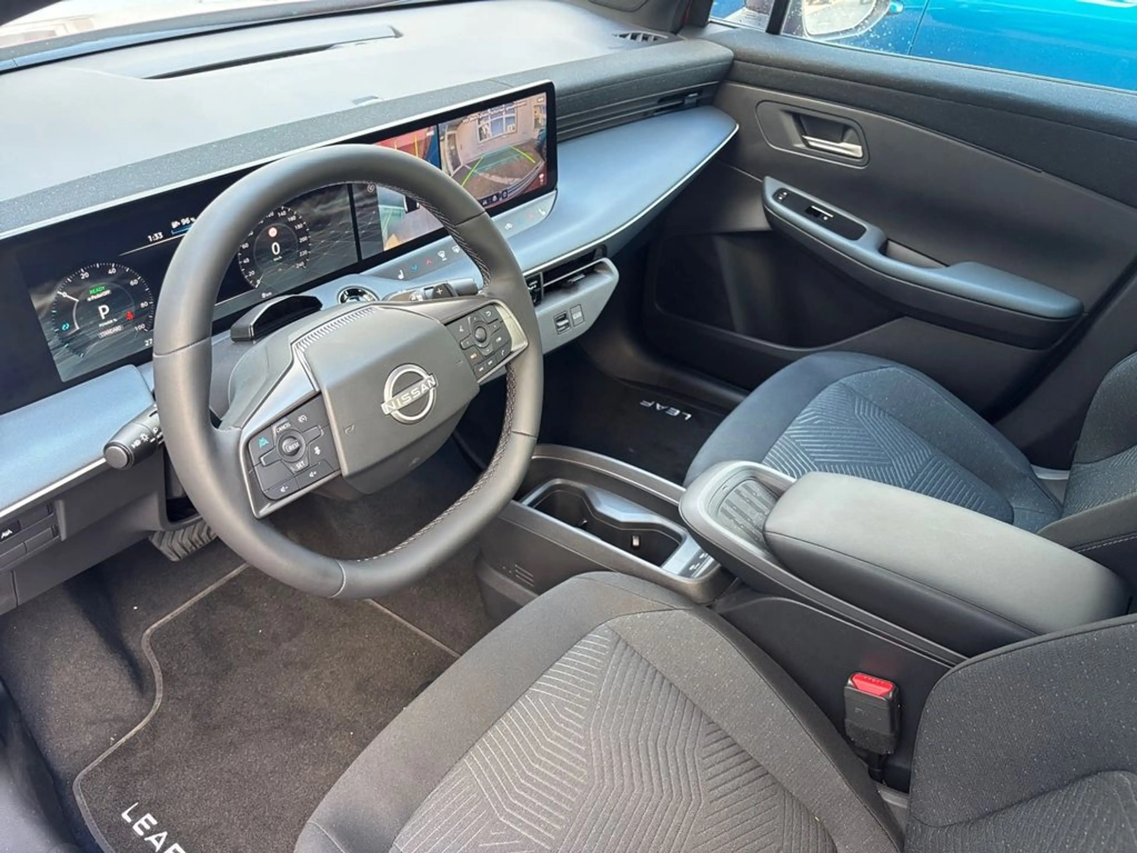 Nissan Leaf LEAF Engage+ 75 kWh / 160 kW ZE2A — photo 11