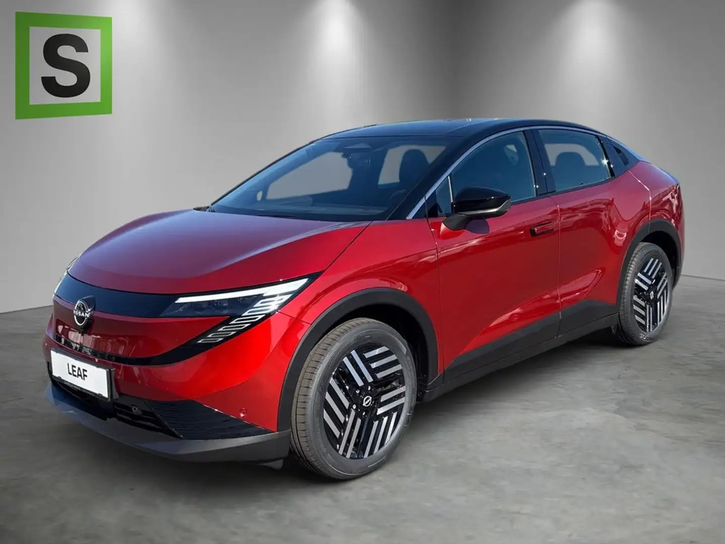 Nissan Leaf LEAF Engage+ 75 kWh / 160 kW ZE2A Rot - 2