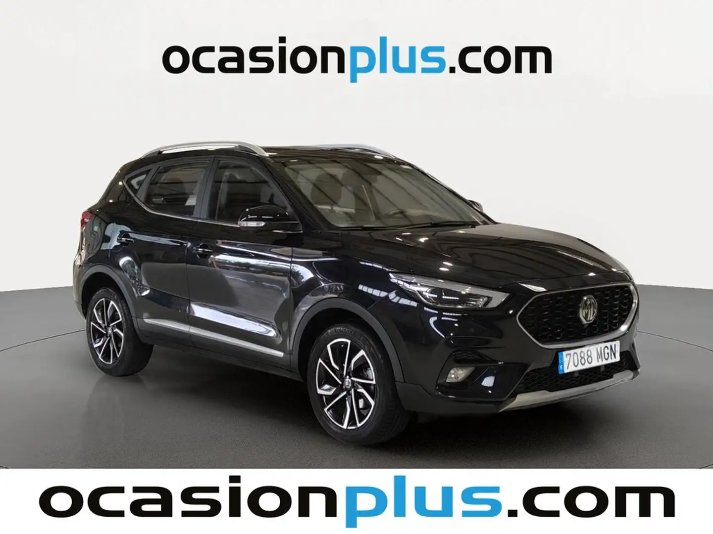 MG ZS 1.0 T-GDI Luxury 82kW Negro - 2