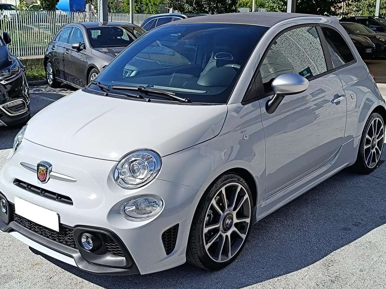 Abarth 595C 595C 1.4 t-jet Turismo 165cv my19 g.campovolo