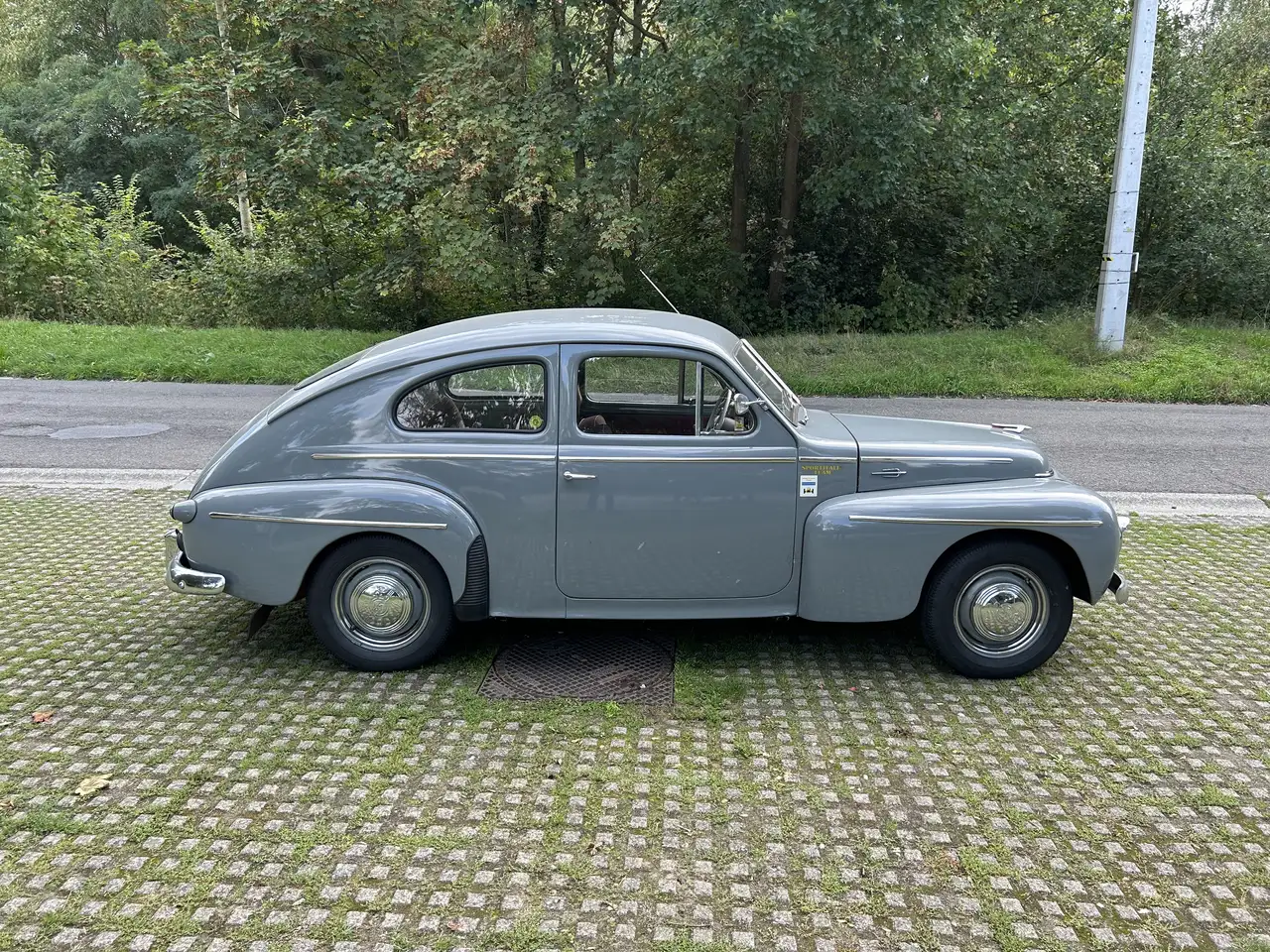 Volvo PV544 2 Deurs, foto 3