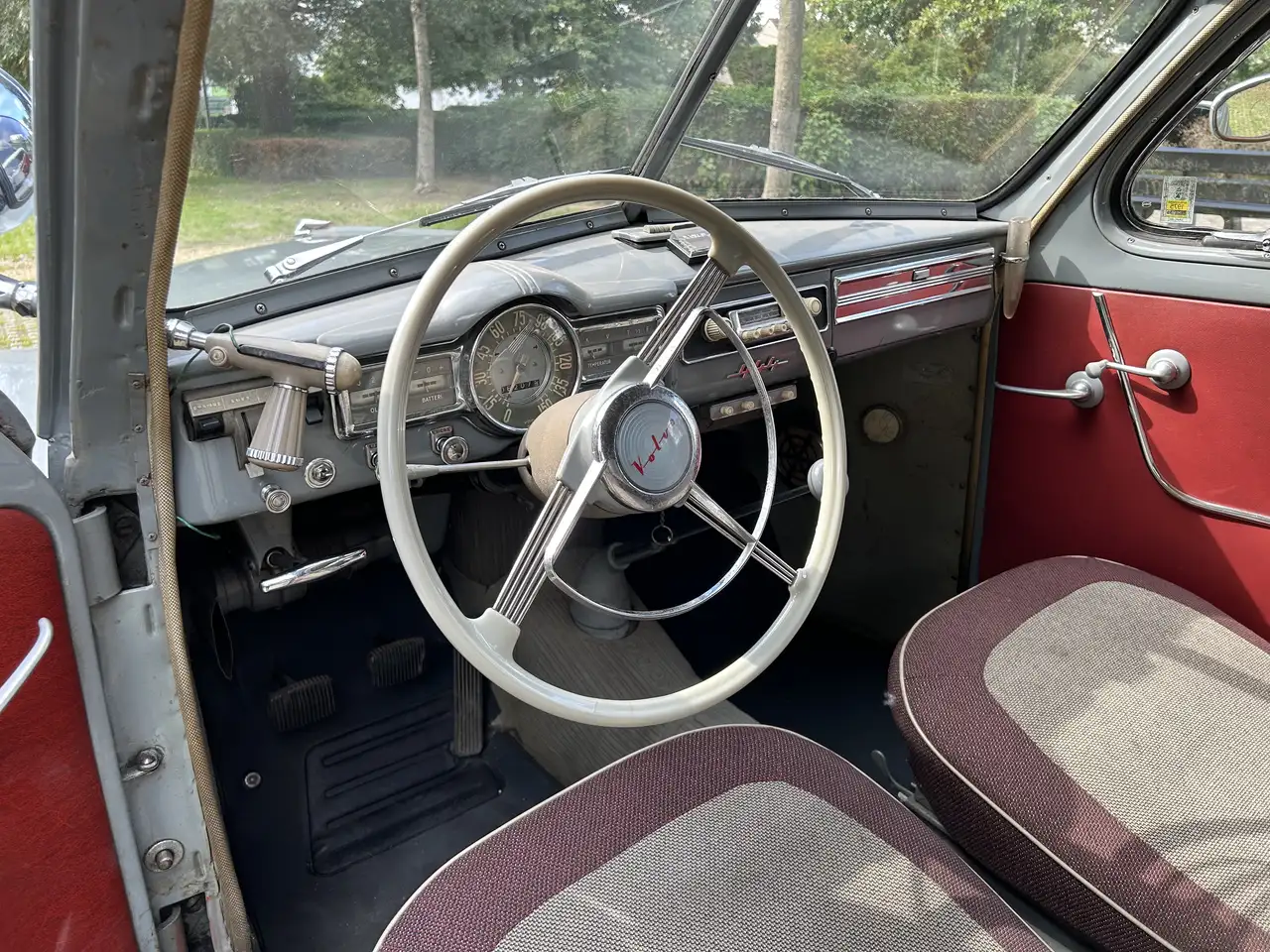 Volvo PV544 2 Deurs, foto 6