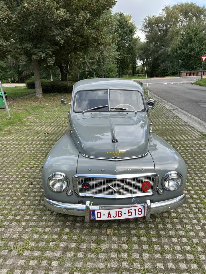 Volvo PV544 2 Deurs, foto 4