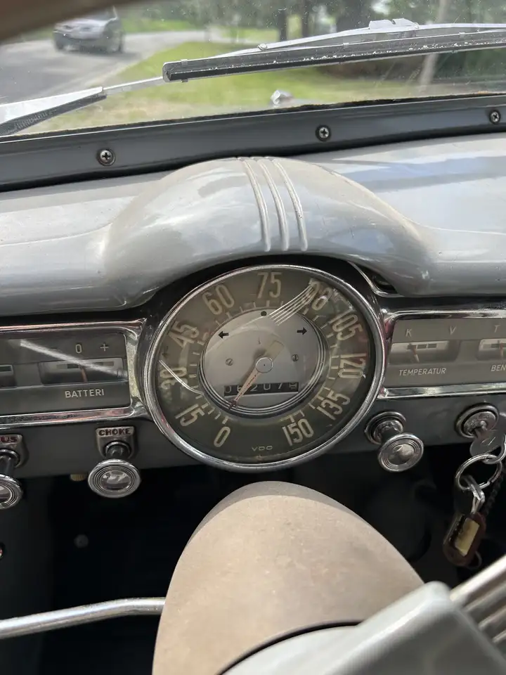 Volvo PV544 2 Deurs, foto 7