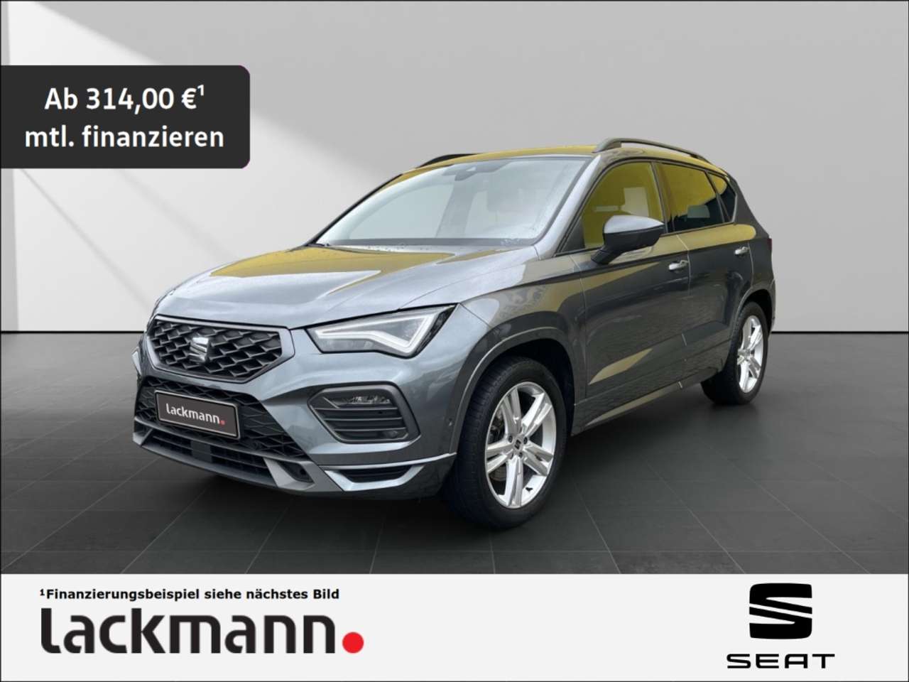 Seat Ateca 2023