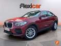 BMW X4 xDrive20d Burdeos - thumbnail 3