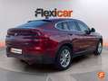 BMW X4 xDrive20d Burdeos - thumbnail 8