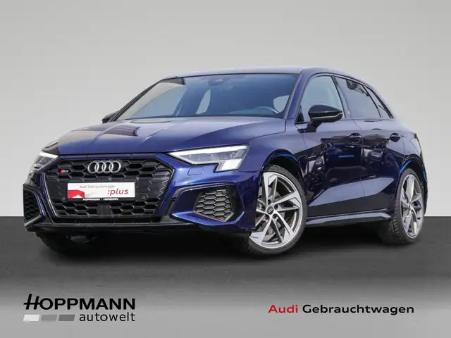 Audi S3 2.0 TFSI quattro Pano Matrix HuD Ka