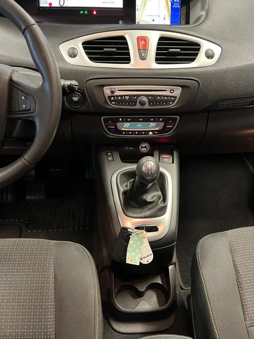 Renault Scenic Scenic X-Mod 1.4 tce Luxe 130cv Gris - 2