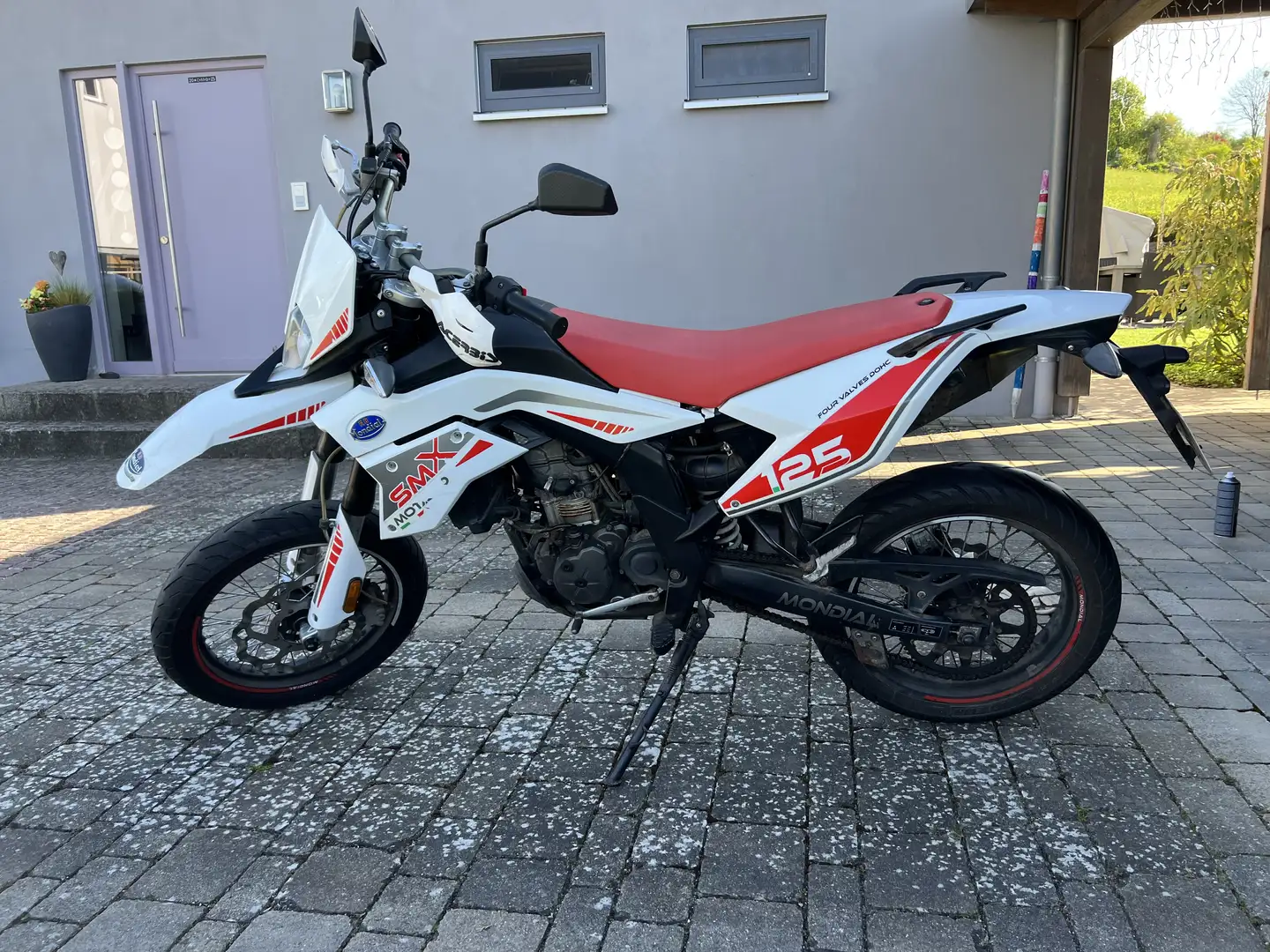Mondial - 1