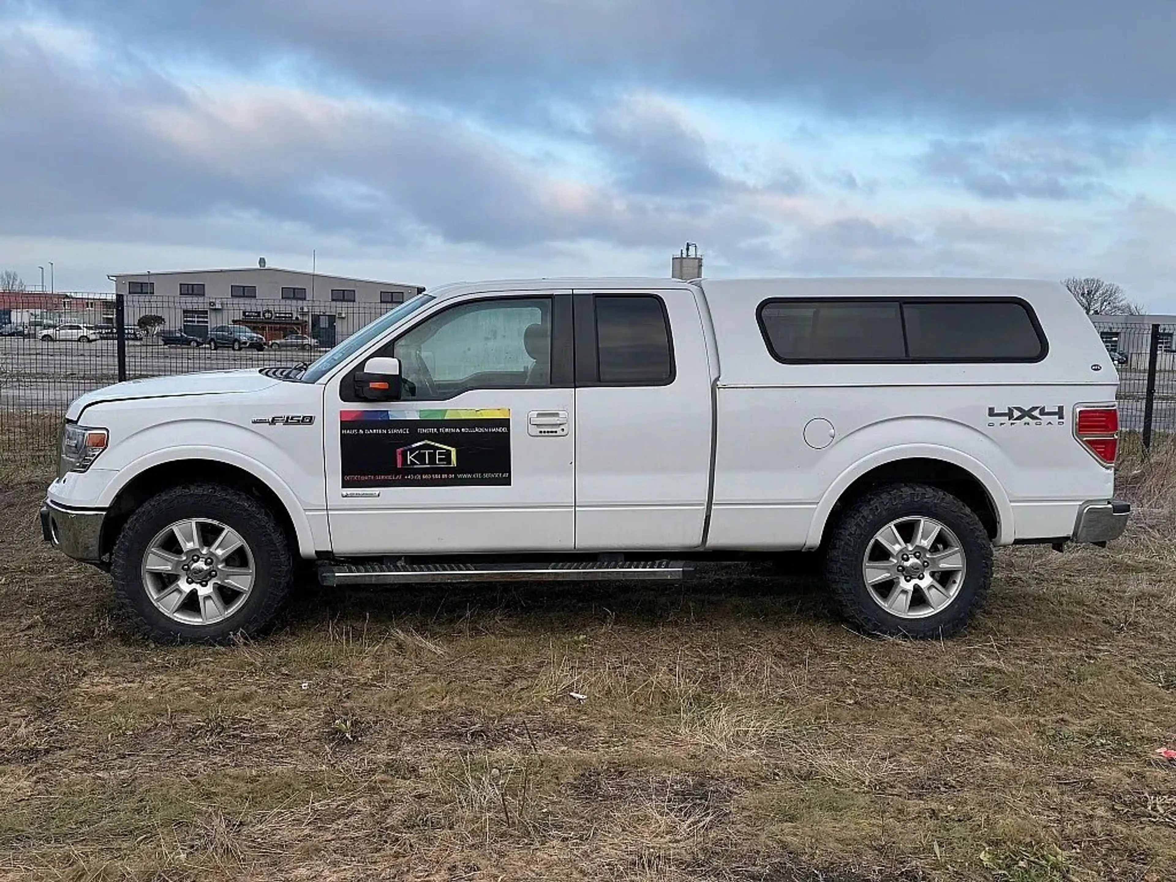 Ford F 150 F-150 — photo 8