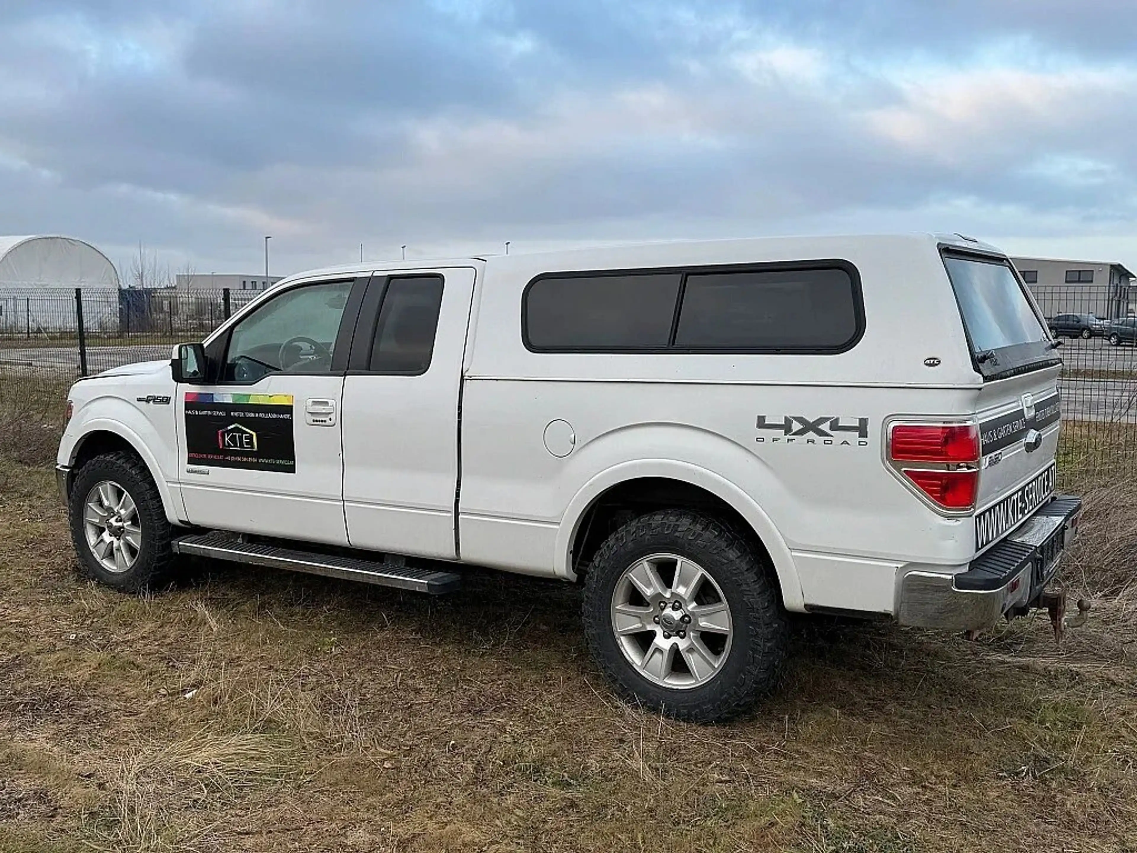 Ford F 150 F-150 — photo 7