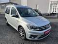 Volkswagen Caddy Highline BMT-KLIMA-NAVI-LEDER Silber - thumbnail 1