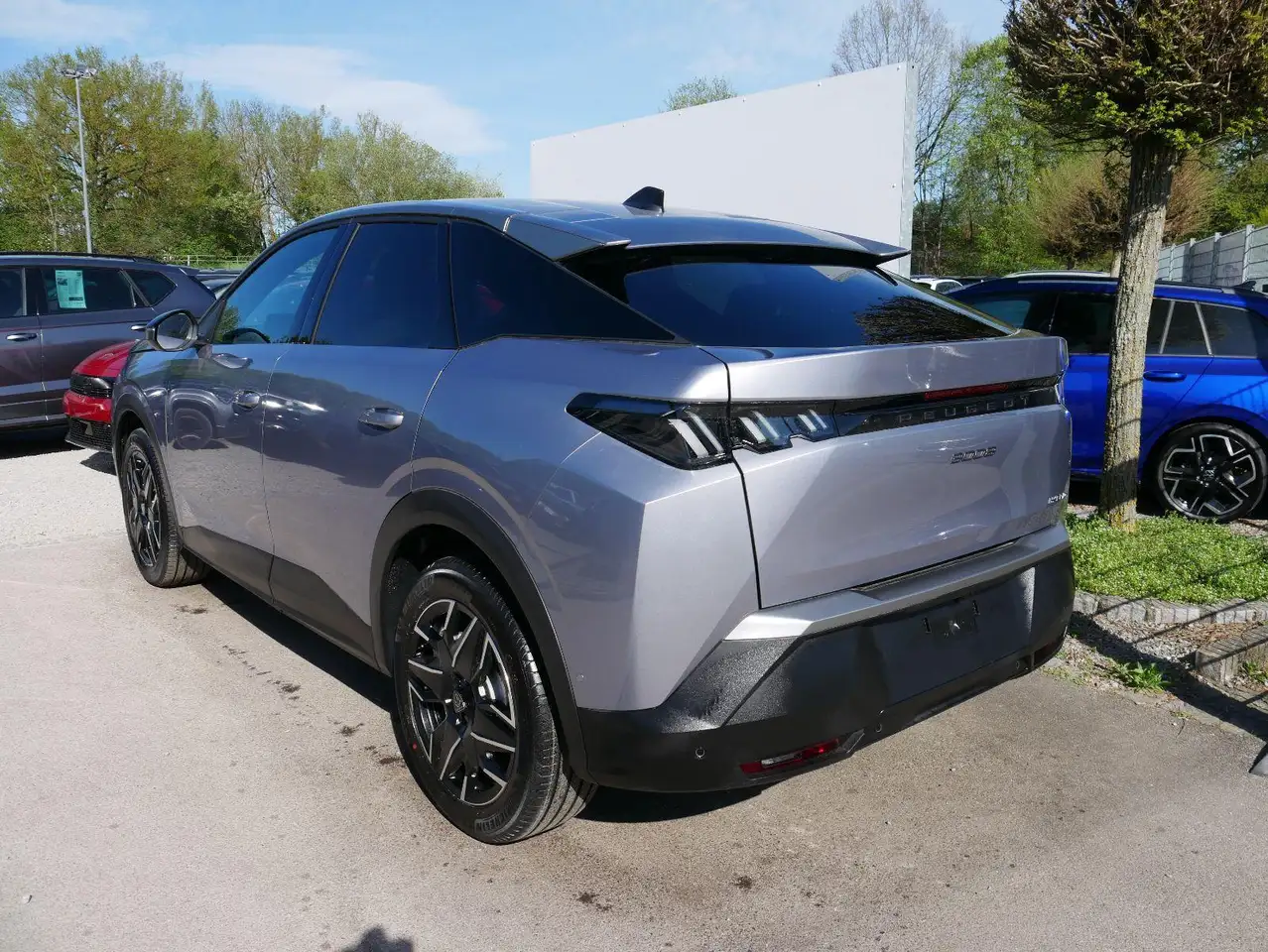 Peugeot 3008 2026