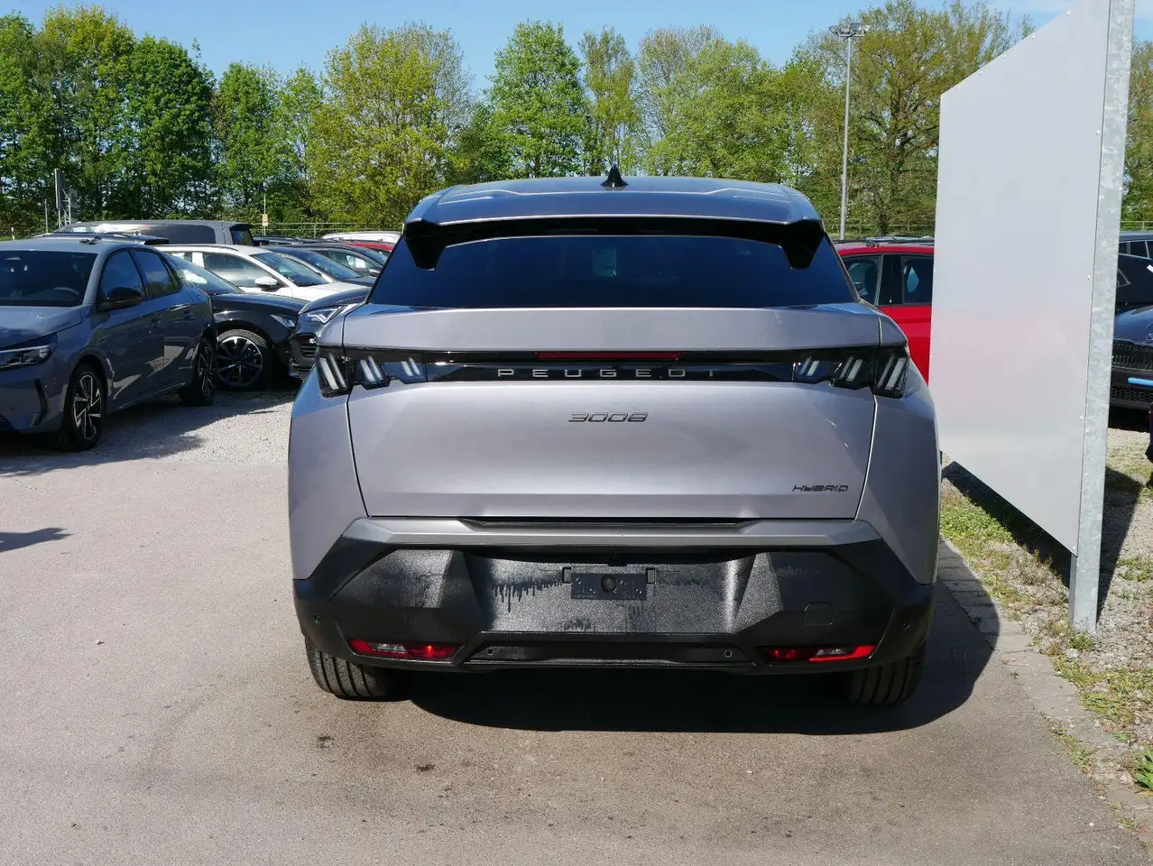 Peugeot 3008 2026