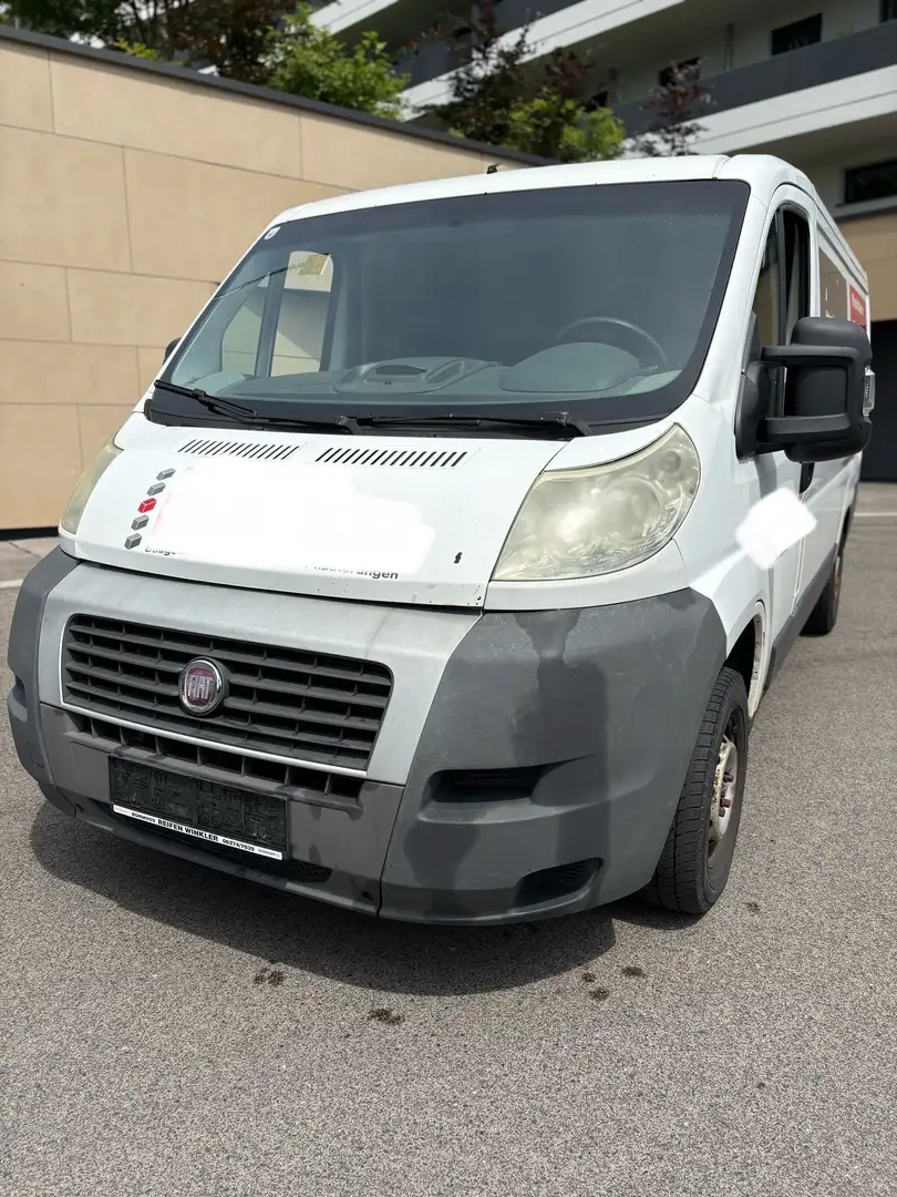 Peugeot Boxer - 1