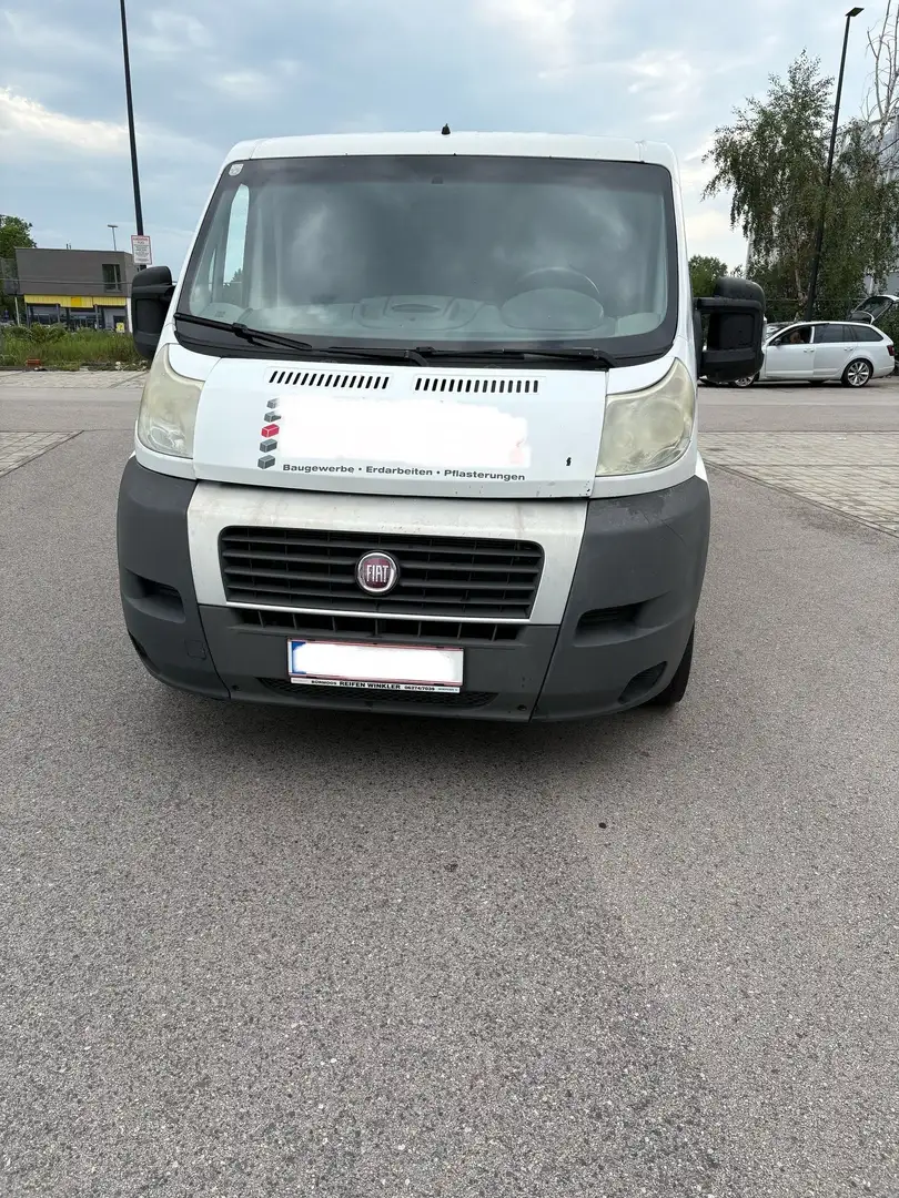 Peugeot Boxer - 1