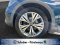 Volkswagen Passat Alltrack 4x4 TDI DSG (LEDER SCHIEBEDACH) Bleu - thumbnail 9