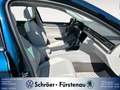 Volkswagen Passat Alltrack 4x4 TDI DSG (LEDER SCHIEBEDACH) Bleu - thumbnail 11