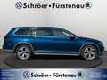 Volkswagen Passat Alltrack 4x4 TDI DSG (LEDER SCHIEBEDACH) Bleu - thumbnail 6