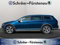 Volkswagen Passat Alltrack 4x4 TDI DSG (LEDER SCHIEBEDACH) Bleu - thumbnail 2