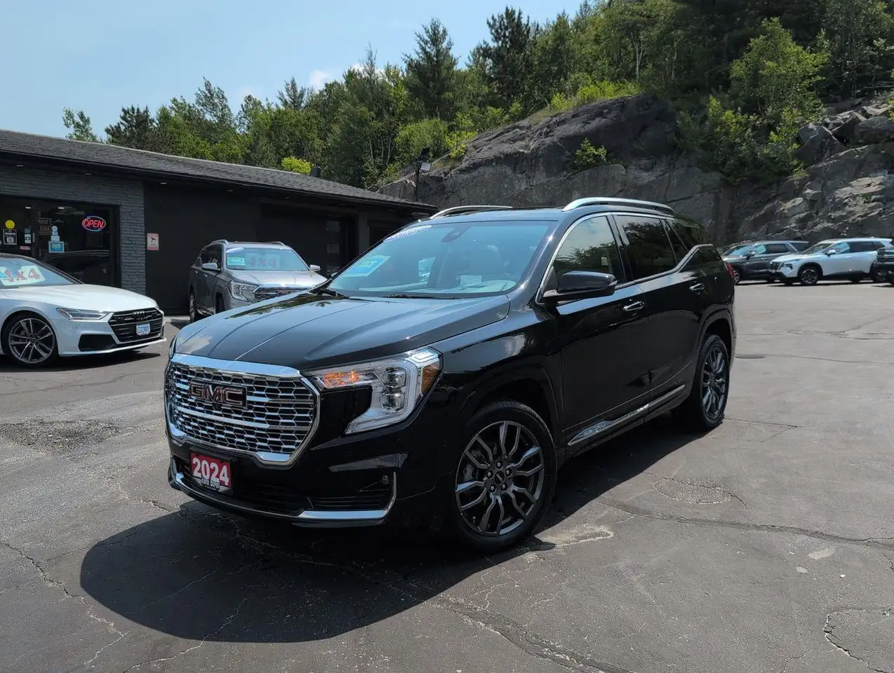 2024 GMC Terrain