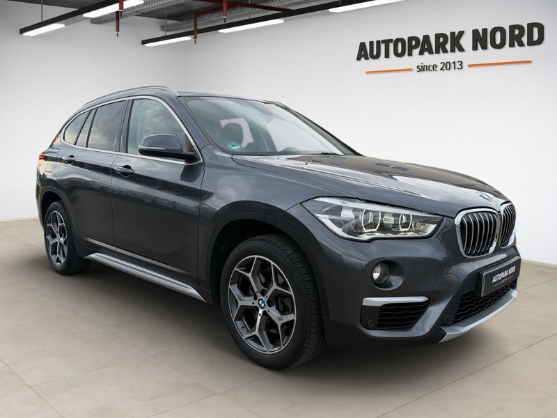 BMW X1 xDrive 20 d Aut. xLine/AHK/LED/KAMERA/SHZ/TEM — photo 2