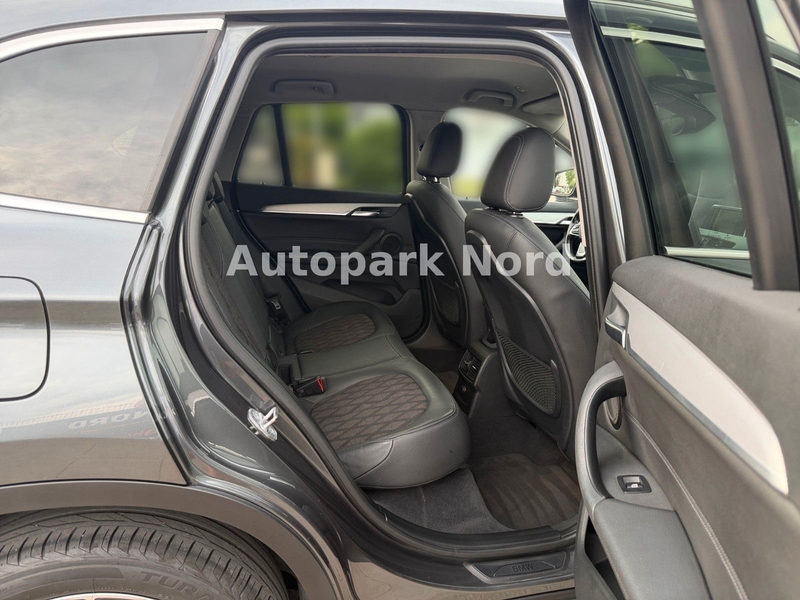 BMW X1 xDrive 20 d Aut. xLine/AHK/LED/KAMERA/SHZ/TEM — photo 14