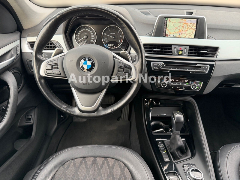 BMW X1 xDrive 20 d Aut. xLine/AHK/LED/KAMERA/SHZ/TEM — photo 10