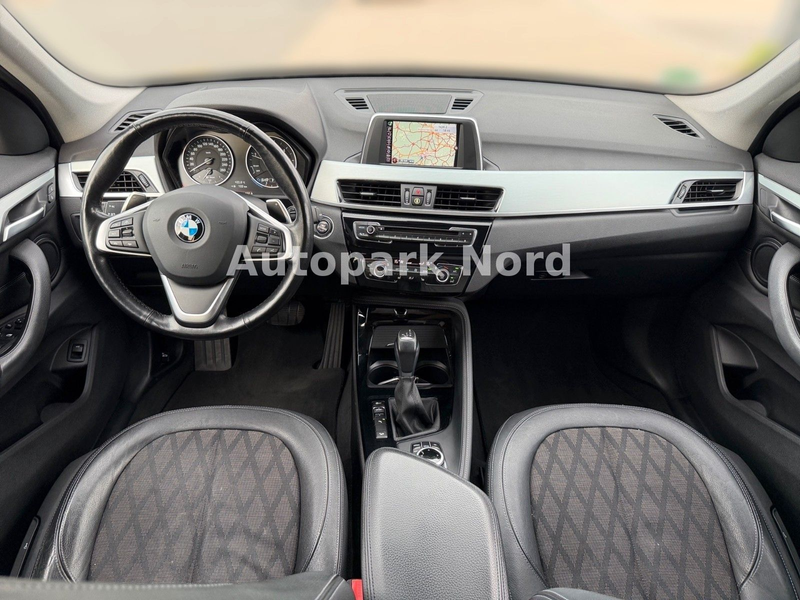 BMW X1 xDrive 20 d Aut. xLine/AHK/LED/KAMERA/SHZ/TEM — photo 9