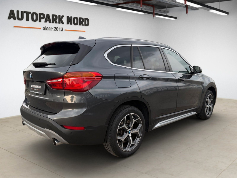 BMW X1 xDrive 20 d Aut. xLine/AHK/LED/KAMERA/SHZ/TEM — photo 4