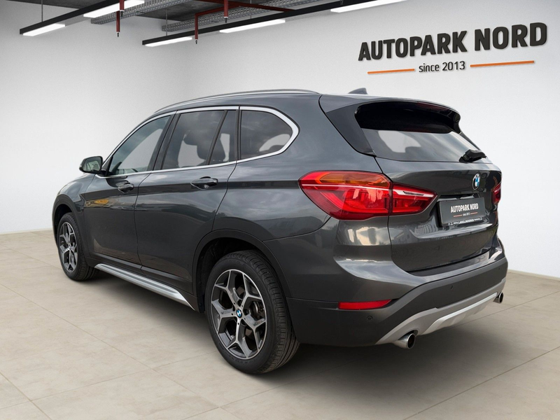 BMW X1 xDrive 20 d Aut. xLine/AHK/LED/KAMERA/SHZ/TEM — photo 3